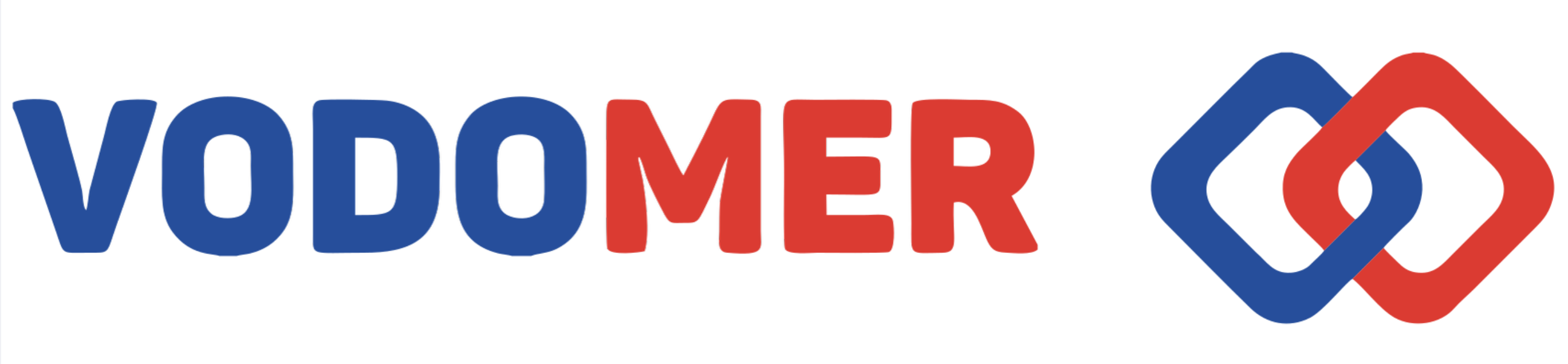 VODOMER Logo